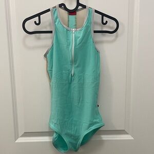 Yumiko Sasha mesh leotard size S